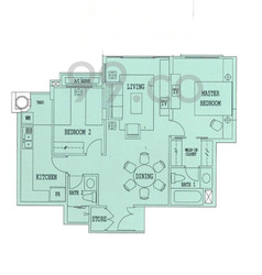 Duchess Crest (D10), Condominium #423274281